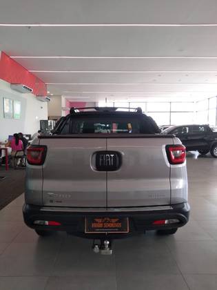 FIAT TORO 1.8 16V EVO FLEX FREEDOM AT6 FIAT TORO 1.8 16V EVO FLEX FREEDOM AT6
